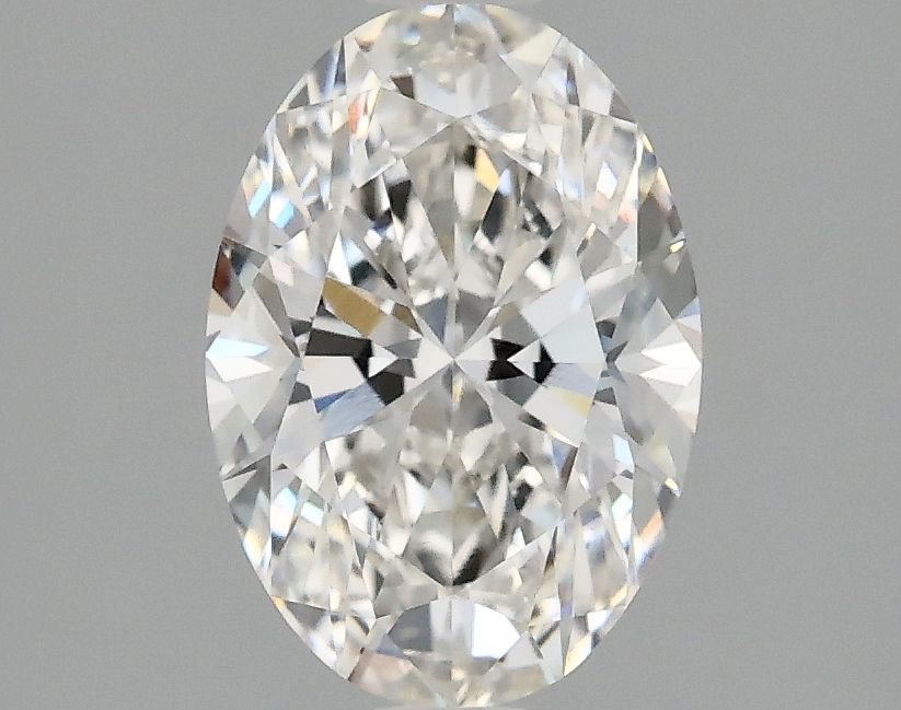 1.59 ct Oval diamond