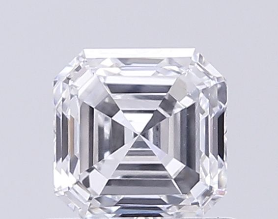 0.72 ct. asscher Lab Grown Diamond front image