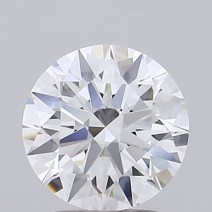2.90 ct Round diamond