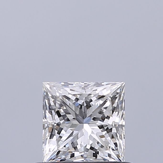 0.53 ct Princess diamond