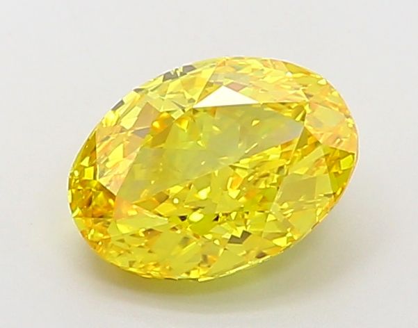 2.01 ct Oval diamond