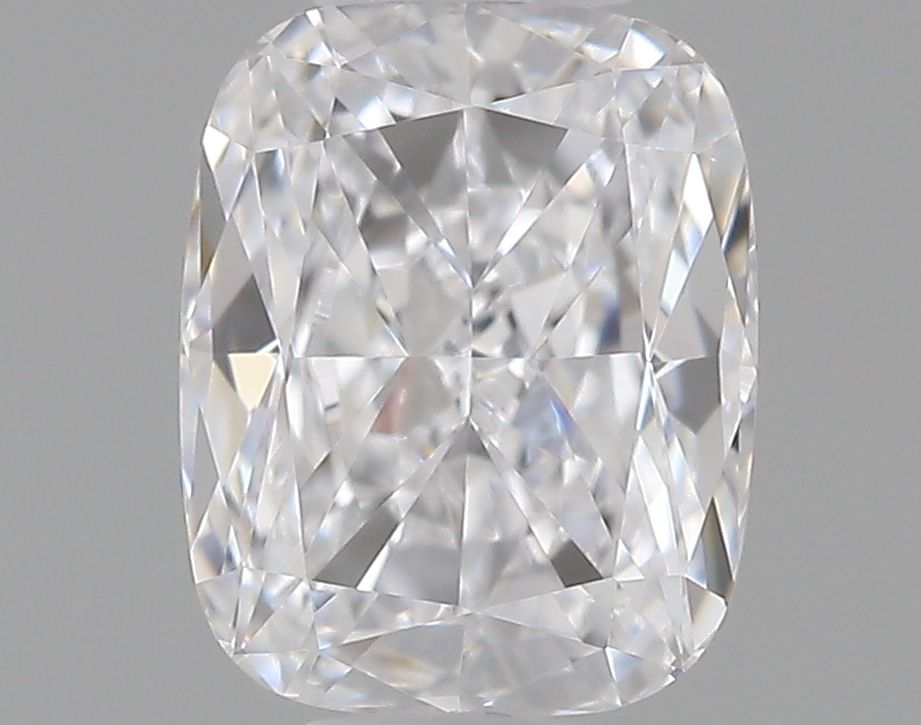 0.5 ct lab-grown Cushion modified Diamond