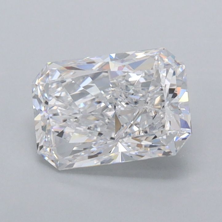 0.99 ct. radiant Lab Grown Diamond front image