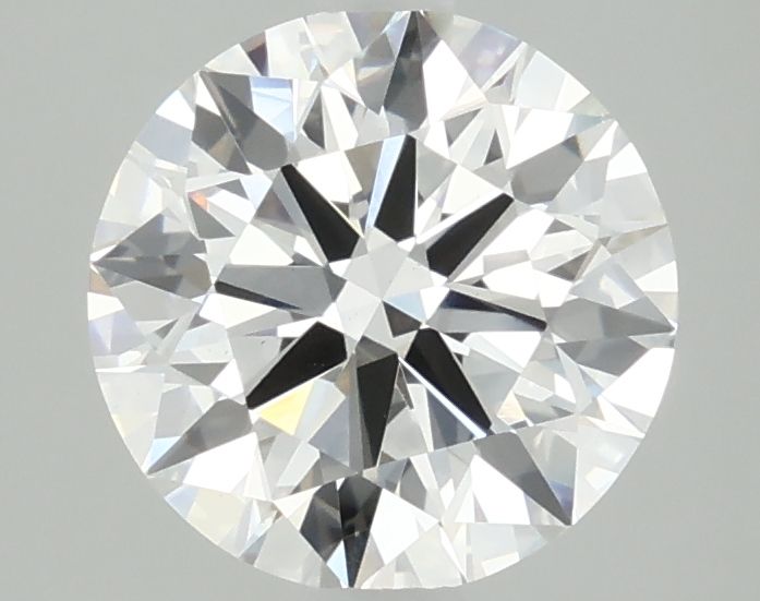 2.50 ct. round Lab Grown Diamond front image