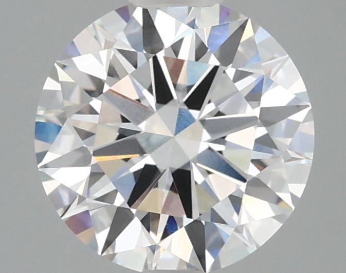 2.07 ct. round Lab Grown Diamond front image