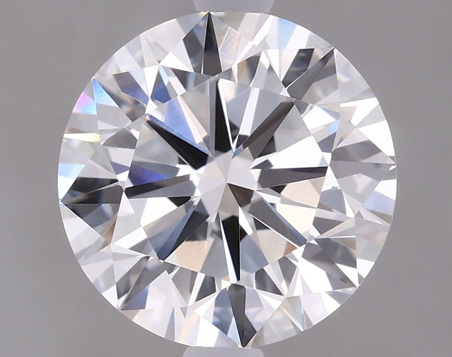 2.00 ct. round Lab Grown Diamond front image