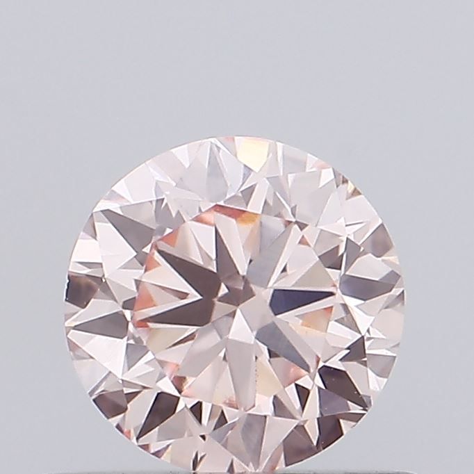 0.57 ct. round Lab Grown Diamond front image