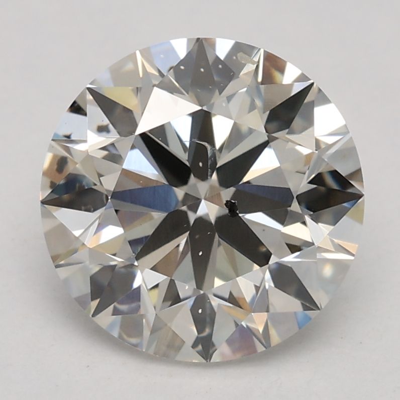 1.80 ct. round Lab Grown Diamond front image