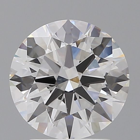 2.52 ct. round Lab Grown Diamond front image