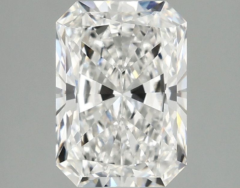 2.08 ct. radiant Lab Grown Diamond front image