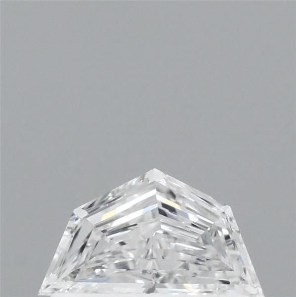 0.34 ct lab-grown Pentagonal Diamond