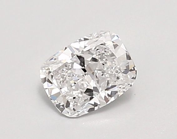 0.56 ct lab-grown Cushion modified Diamond