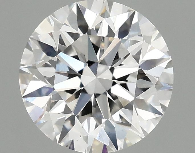 1.52 ct. round Lab Grown Diamond front image