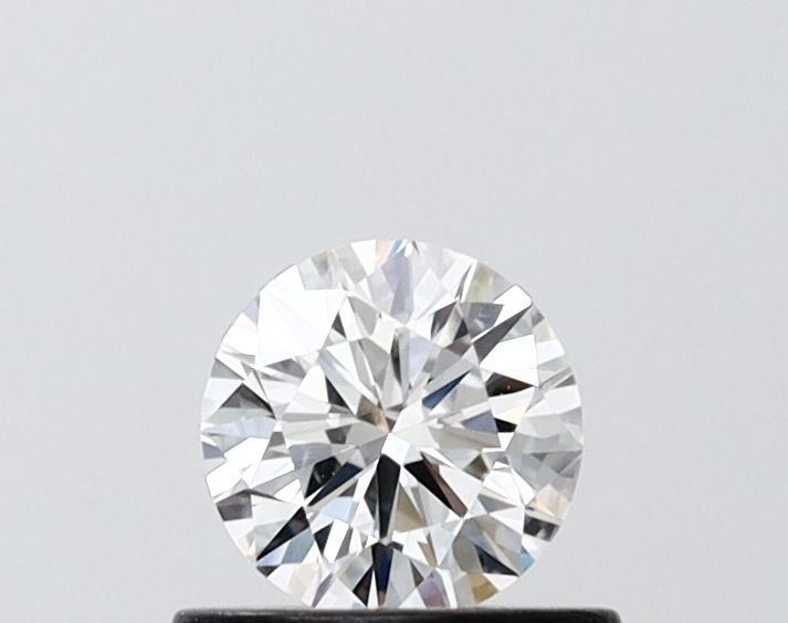 0.50 ct. round Lab Grown Diamond front image
