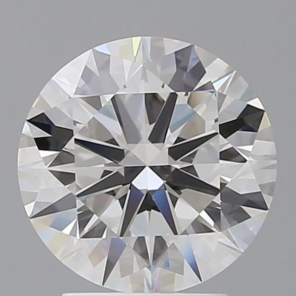 3.04 ct. round Lab Grown Diamond front image
