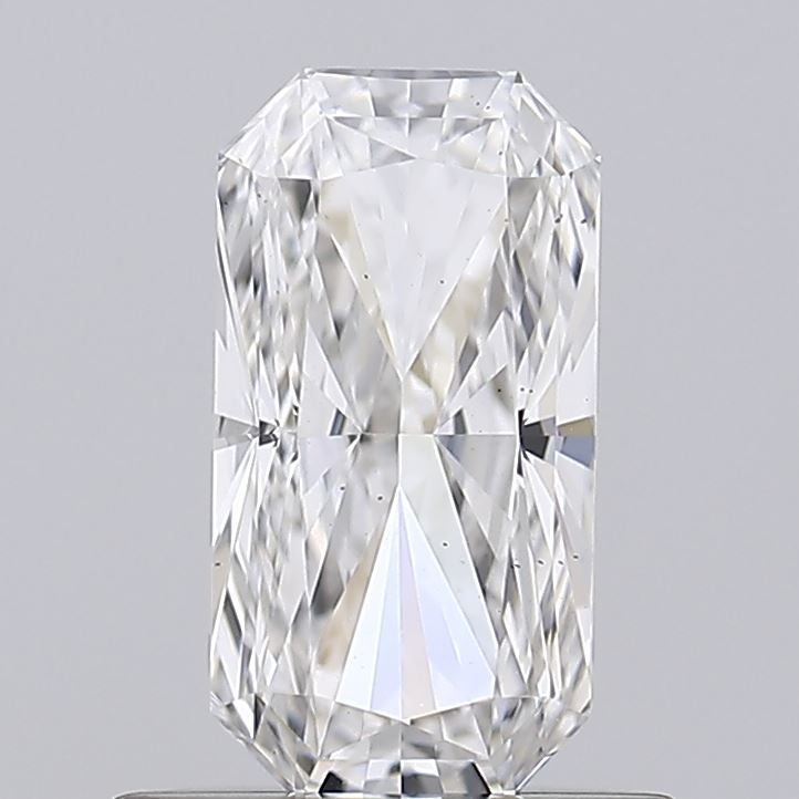 0.70 ct. radiant Lab Grown Diamond front image