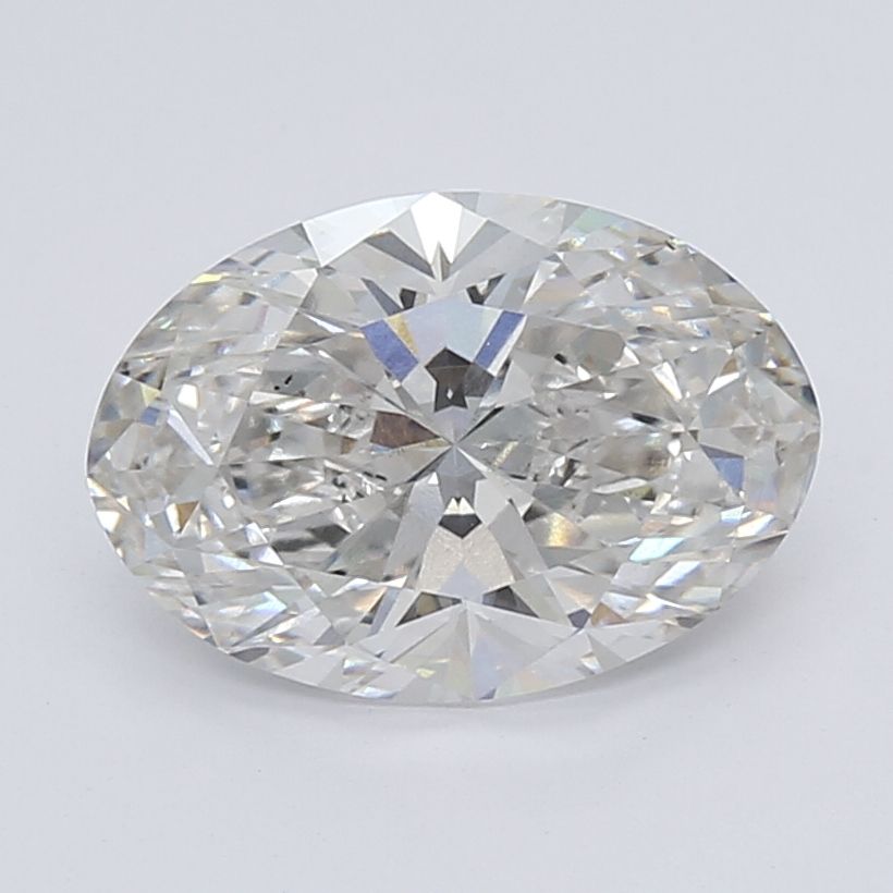 2.78 ct Oval diamond