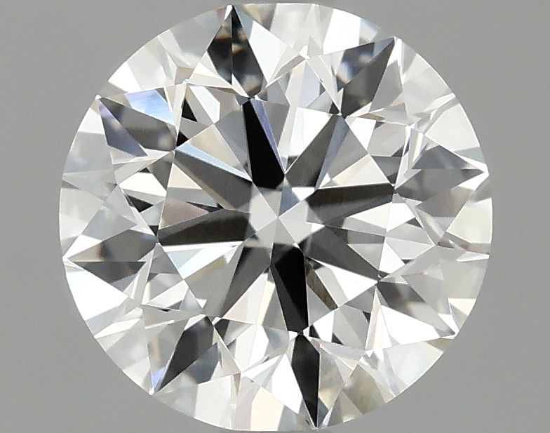 1.58 ct Round diamond