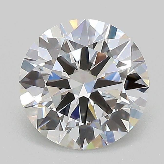 1.50 ct. round Lab Grown Diamond front image