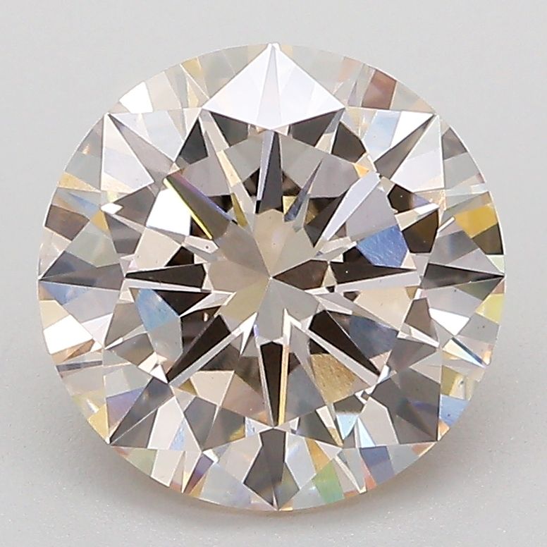 3.01 ct Round diamond