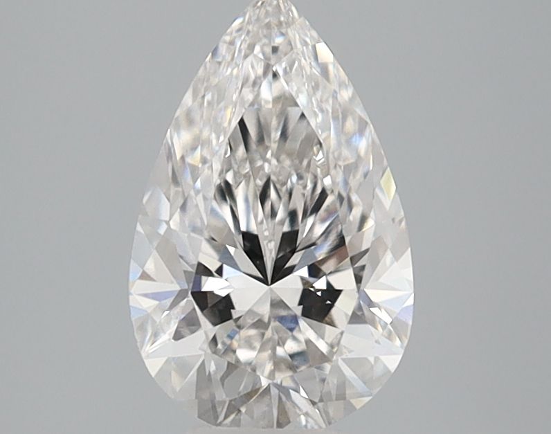 1.07 ct Pear diamond