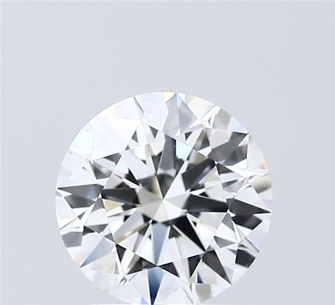2.00 ct. round Lab Grown Diamond front image