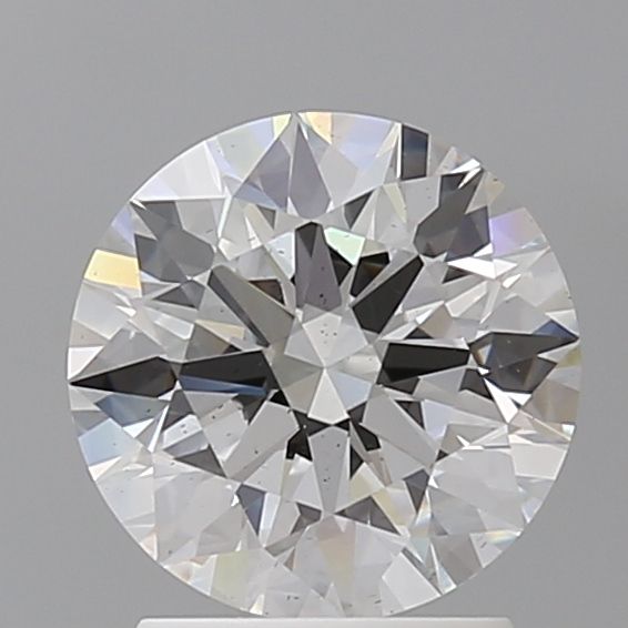 2.04 ct. round Lab Grown Diamond front image