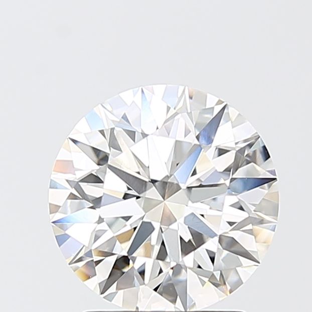 2.09 ct Round diamond