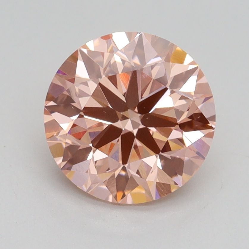 1.80 ct. round Lab Grown Diamond front image