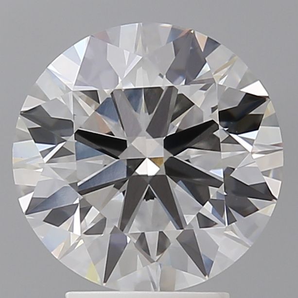 3.55 ct. round Lab Grown Diamond front image