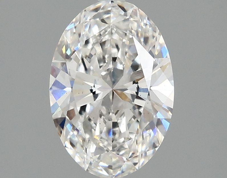 1.52 ct Oval diamond