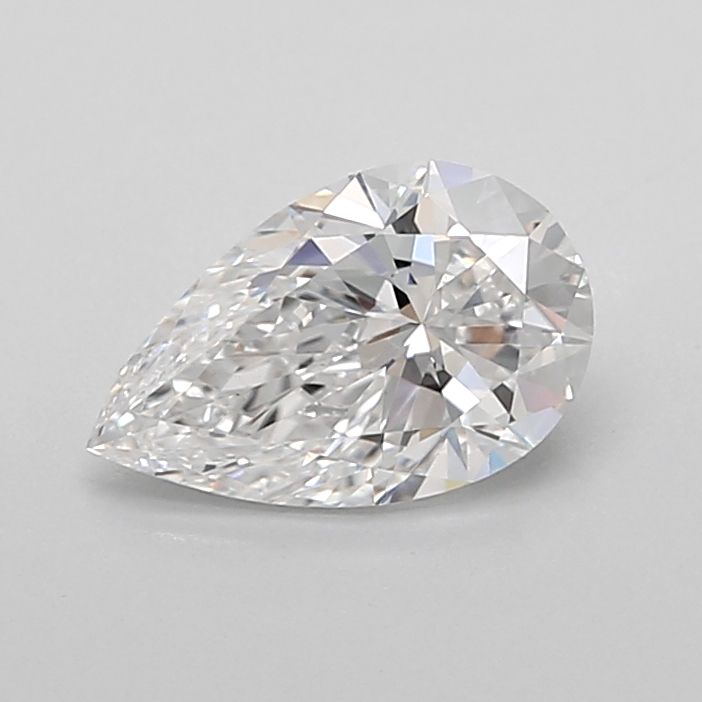 1.40 ct. pear Lab Grown Diamond front image