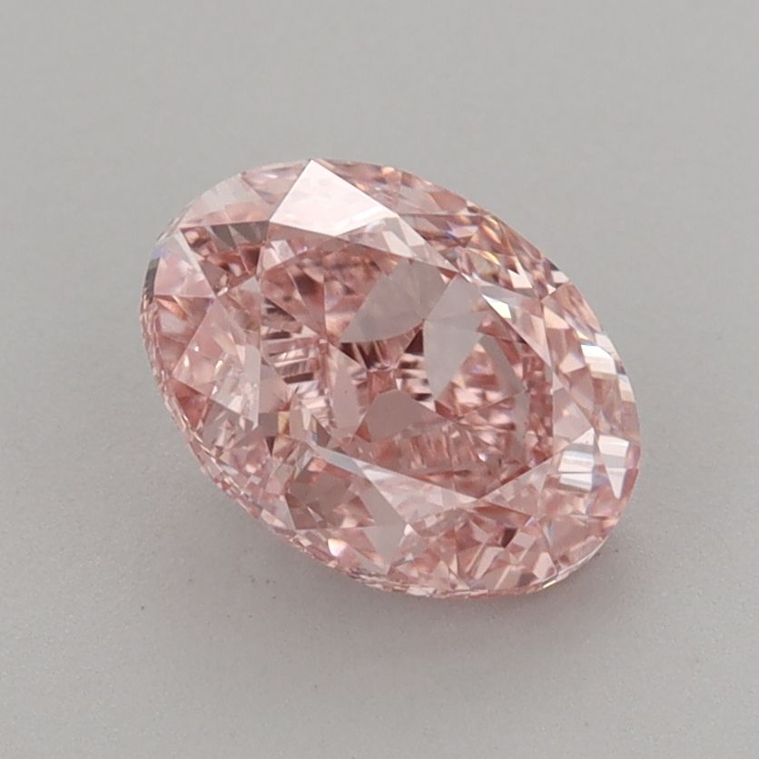 1.71 ct Oval diamond