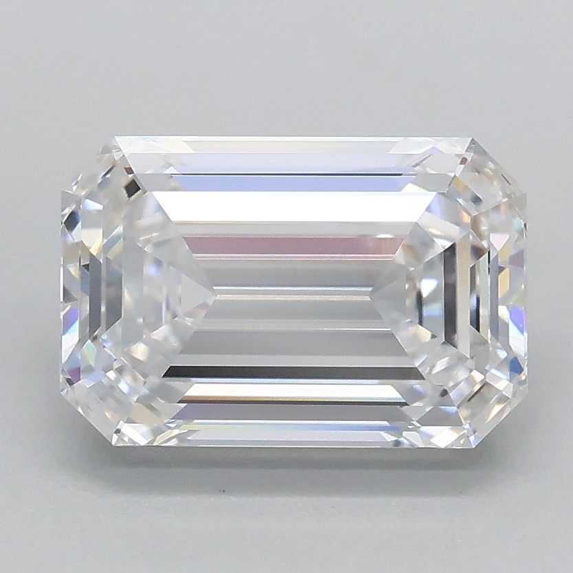 2.09 ct. emerald Lab Grown Diamond front image