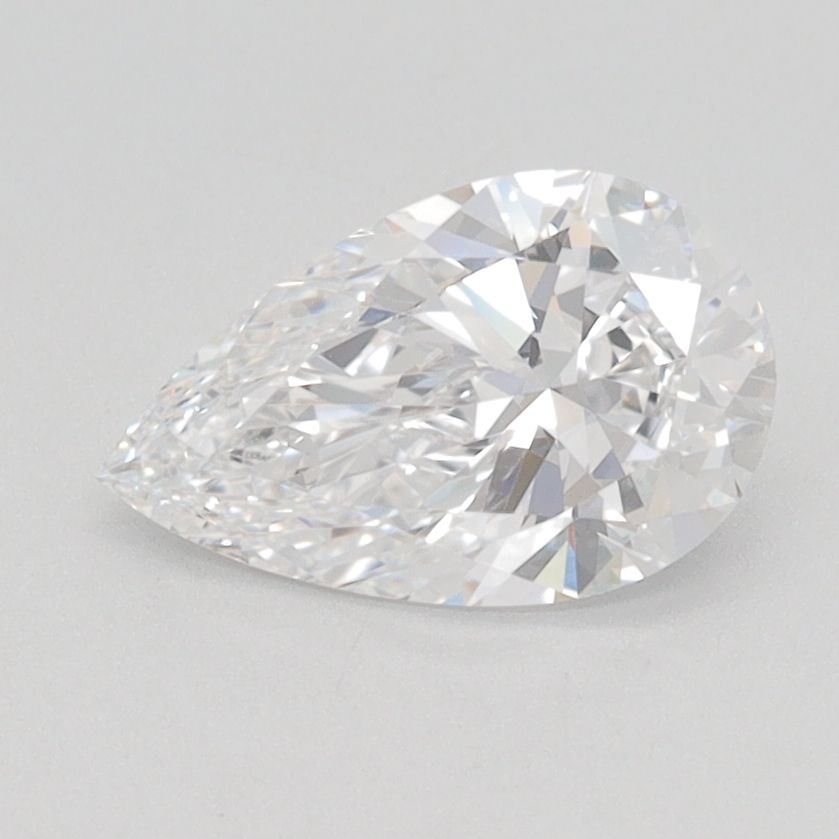 1.03 ct. pear Lab Grown Diamond front image