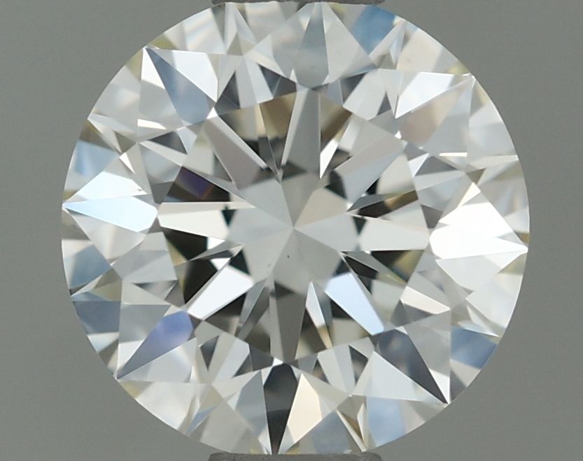 0.71 ct Round diamond