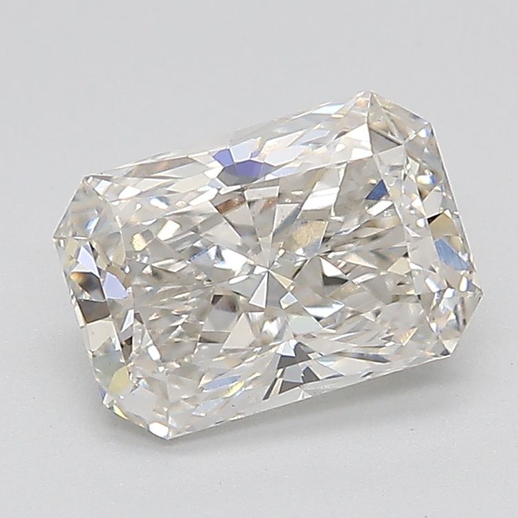 1.68 ct Radiant diamond