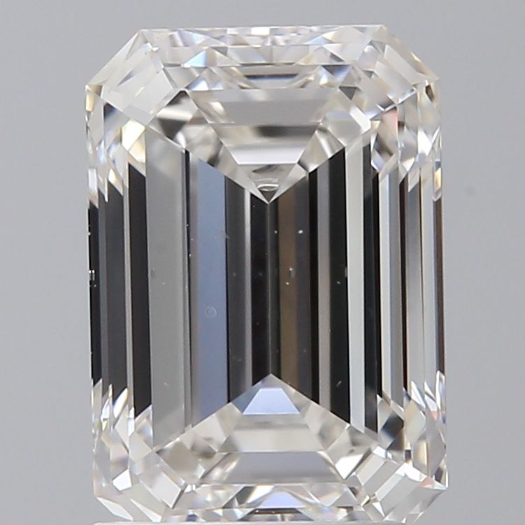 2.01 ct Emerald diamond