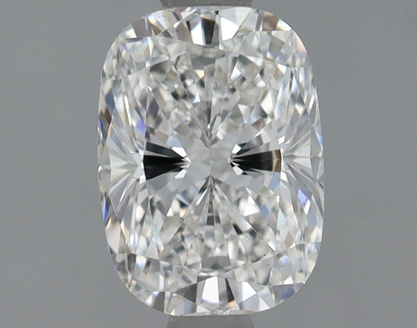 1.15 ct lab-grown Cushion brilliant Diamond