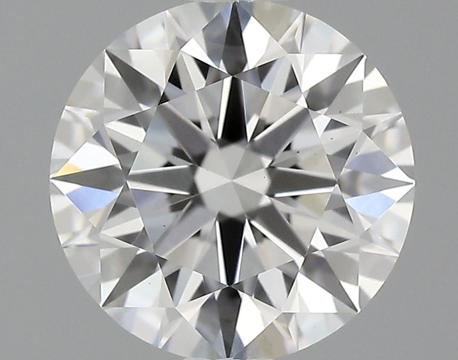 1.18 ct. round Lab Grown Diamond front image