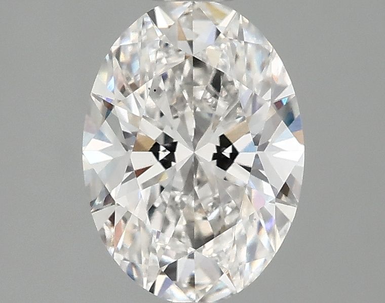 1.59 ct Oval diamond