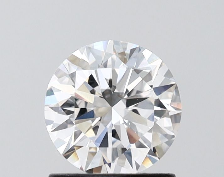 1.00 ct. round Lab Grown Diamond front image