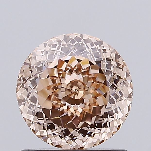 1.22 ct. round Lab Grown Diamond front image