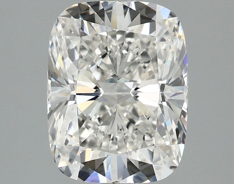 2.57 ct Cushion Modified diamond