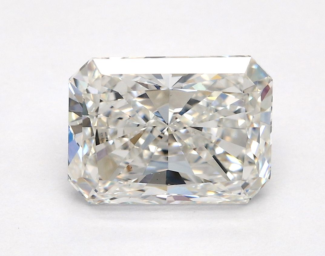 1.84 ct. radiant Lab Grown Diamond front image