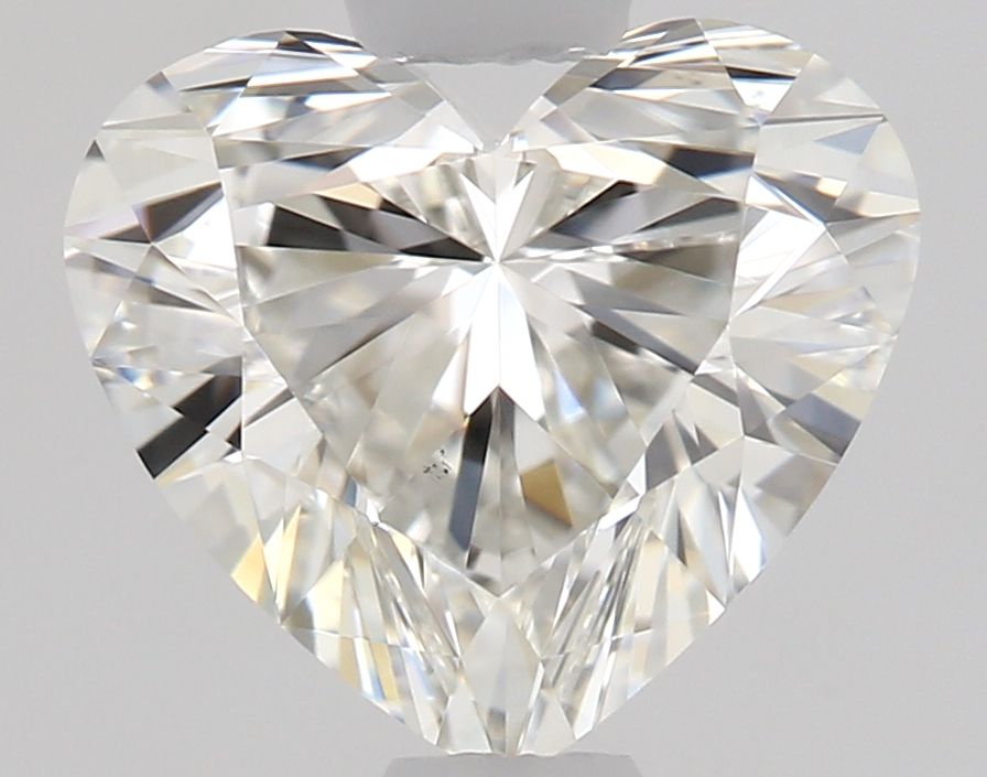 0.81 ct Heart diamond