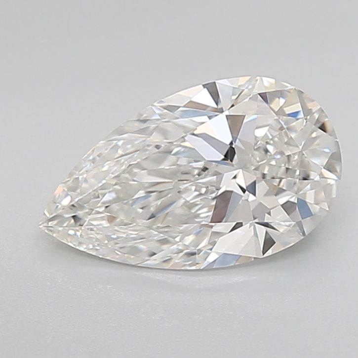 1.55 ct. pear Lab Grown Diamond front image