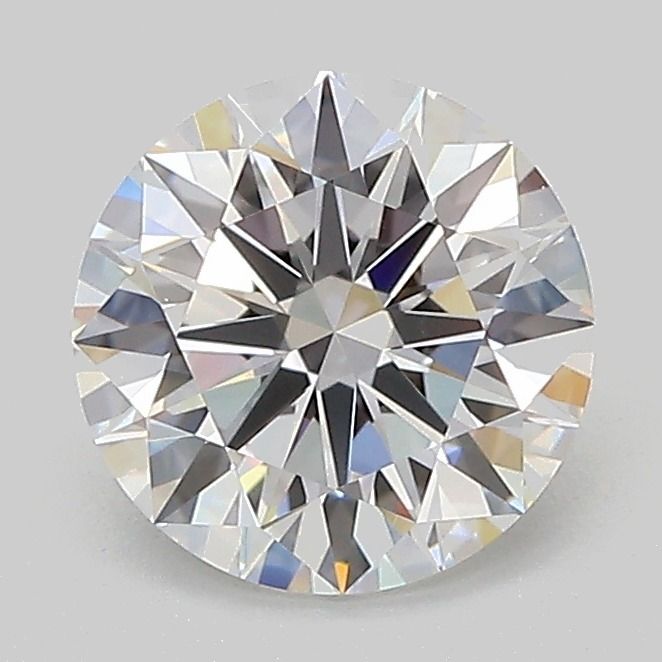 1.53 ct. round Lab Grown Diamond front image
