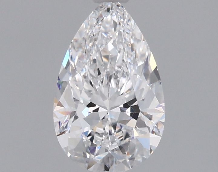1.00 ct. pear Lab Grown Diamond front image