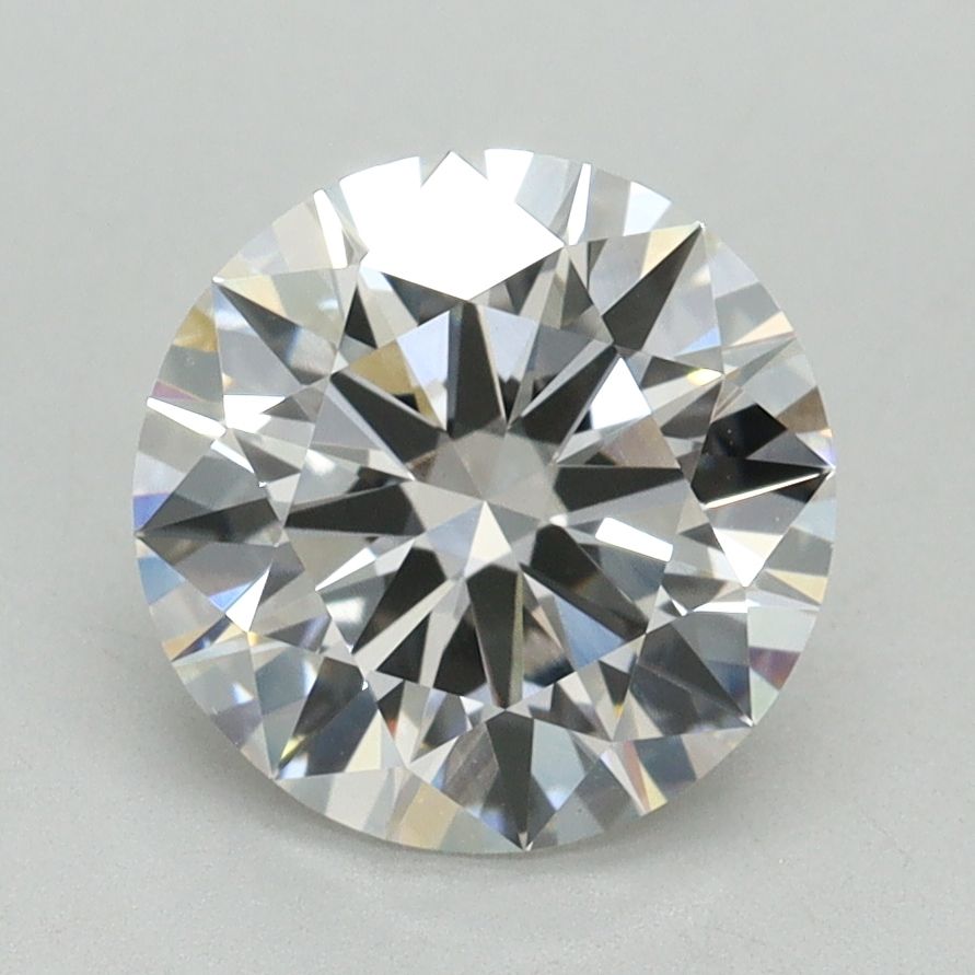 2.26 ct. round Lab Grown Diamond front image